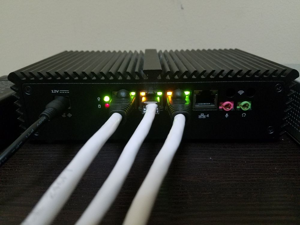 Virtualize pfSense for Google Fiber - A Dream Networking Stack