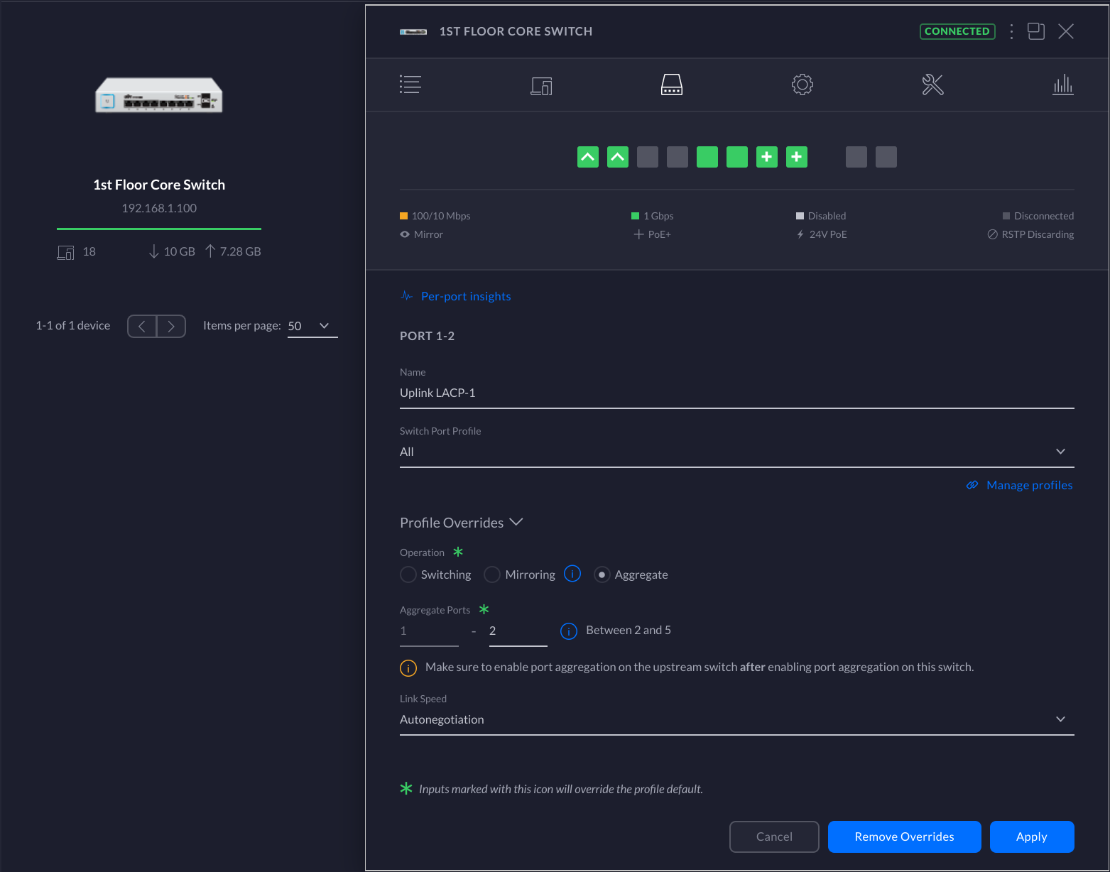 Virtualize pfSense for Google Fiber - A Dream Networking Stack