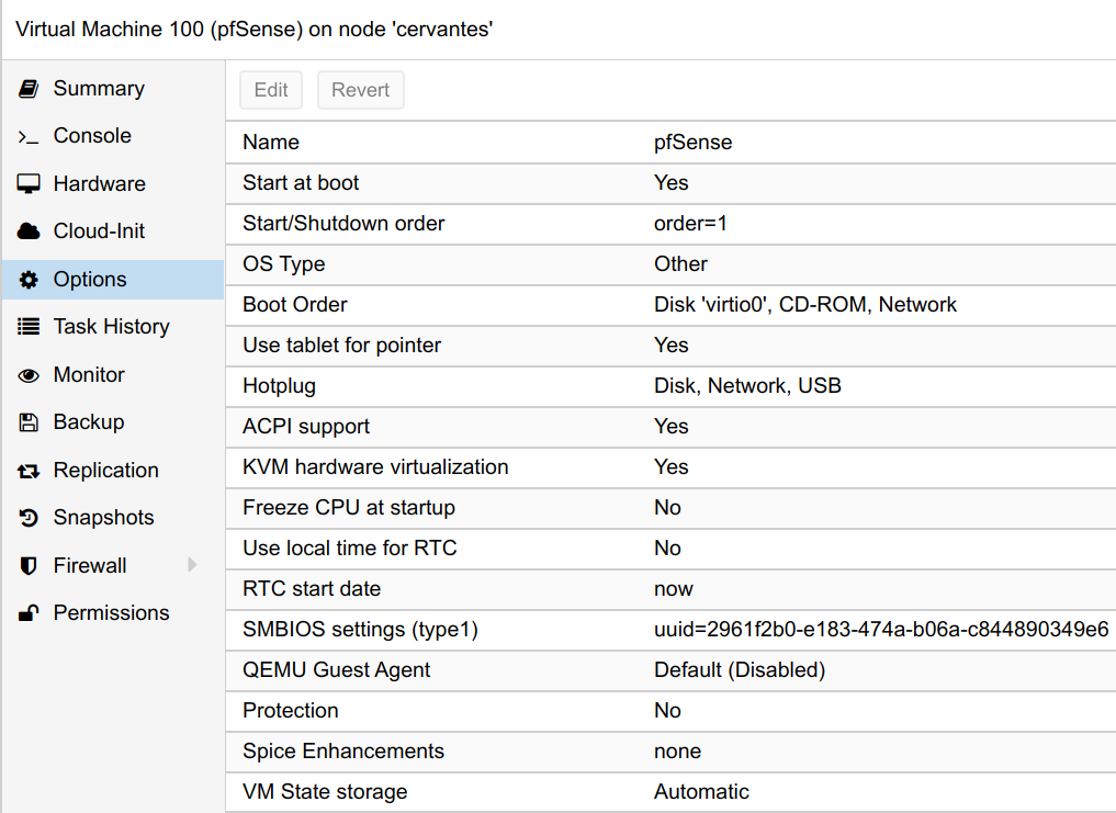 Virtualize pfSense for Google Fiber - A Dream Networking Stack