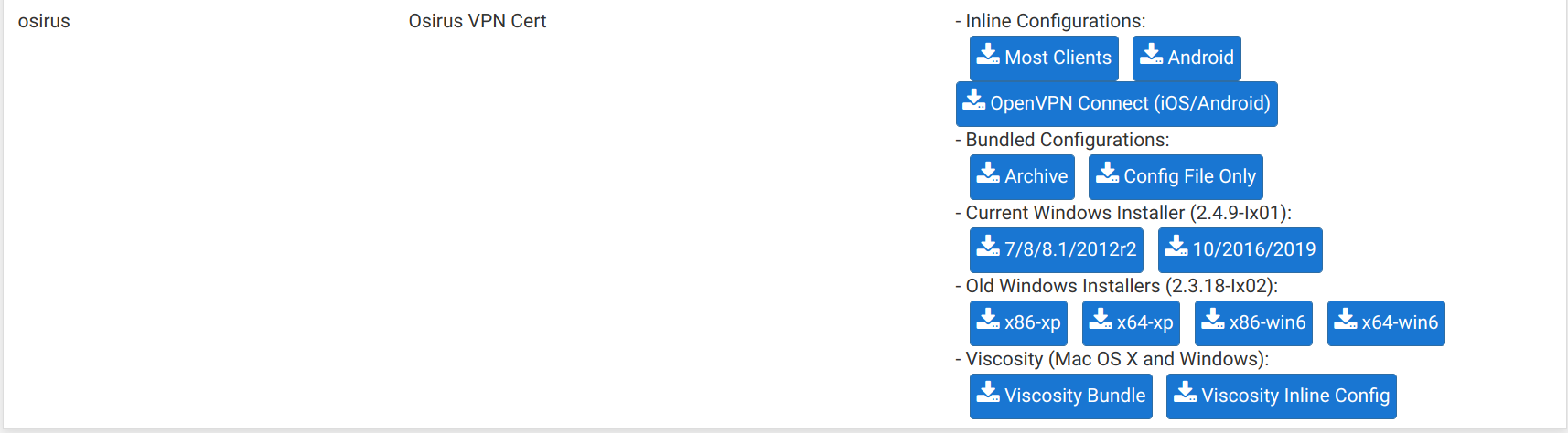 Remote VPN Server with pfSense and a Dynamic IP Address