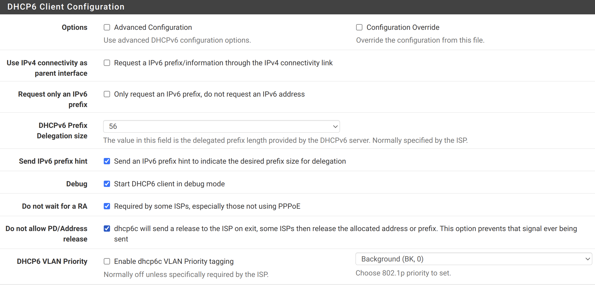 Home Networking Hardware Update