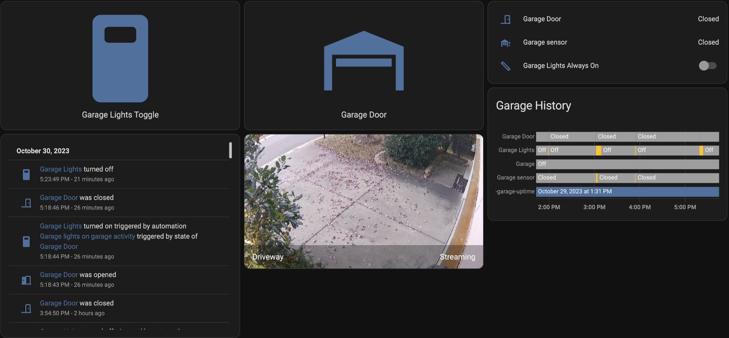 Automate Your Garage With Smart IOT Devices