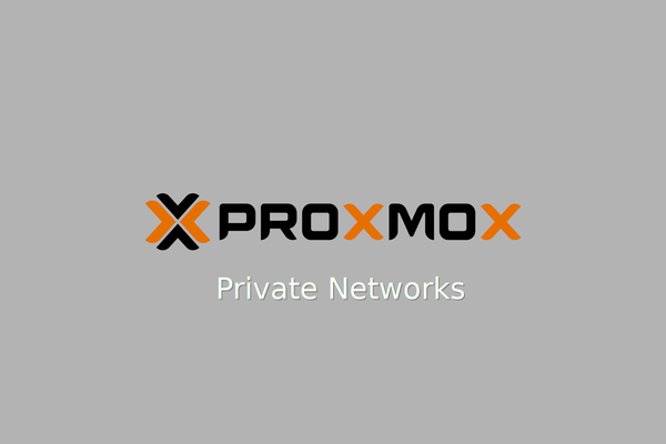 How to Create a Private Network in Proxmox