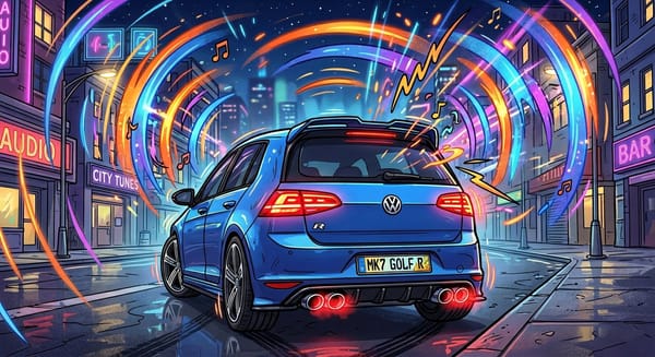 Mk7 Golf R Helix Subwoofer Upgrade: More Punch Without Wrecking Your Wallet